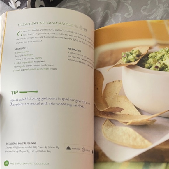 🔥3/$10 The Eat Clean Diet Book by Tosca Reno - Picture 4 of 8